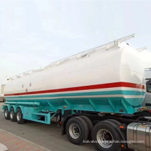 50000 litre fuel tank semi trailer